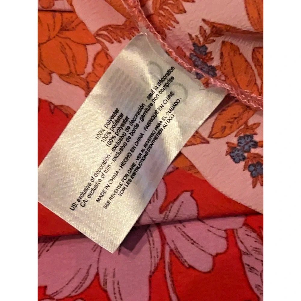 Jessica Simpson Plus Size Floral Kimono & Palazzo Pants Set Mixed Sizes